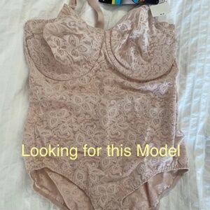 Looking for a lace shaper size 42